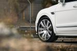Bentley Bentayga on Forgiato Wheels (Auguri-ECL) 2016 года
